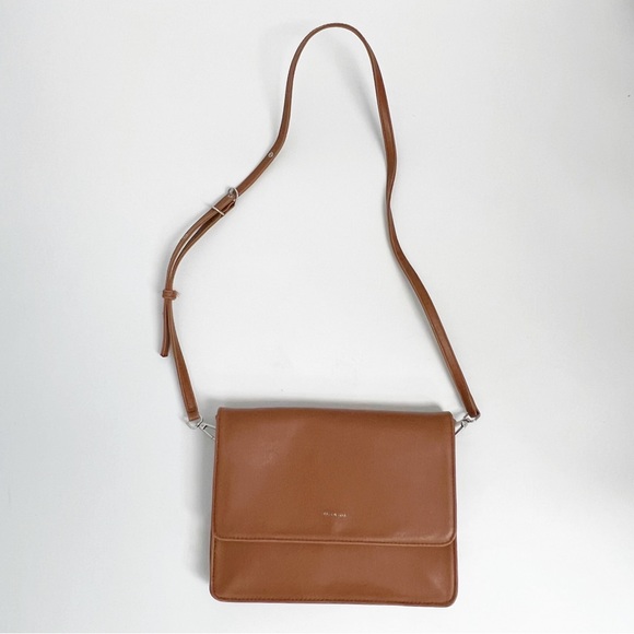 Matt & Nat Handbags - Matt and Nat recycled Vegan Leather crossbody bag